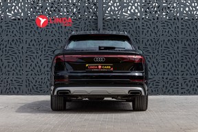 Audi Q8 2024