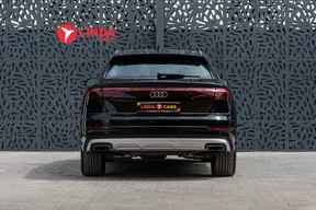 Audi Q8 2024