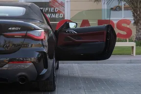 BMW 4 Series 420 2022