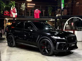Jaguar F-Pace SVR 2021