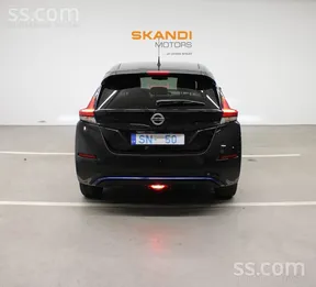 Nissan Leaf 2020