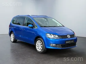 Volkswagen Sharan 2018