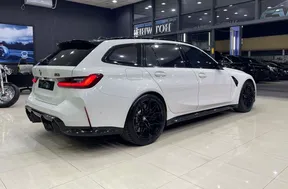 BMW 3 Series M3 2025