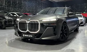 BMW 7 Series 760 2024