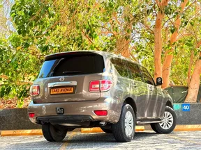 Nissan Patrol 2015