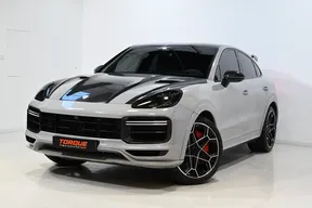 Porsche Cayenne Turbo GT 2022