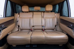 Land Rover Range Rover 2025