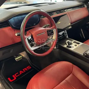 Land Rover Range Rover 2023