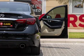 Infiniti Q50 2019
