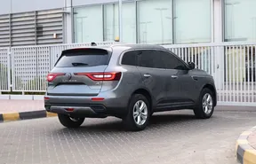 Renault Koleos 2025