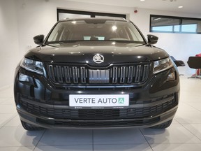 Škoda Kodiaq 2021