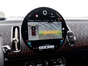 MINI Countryman John Cooper Works 2025