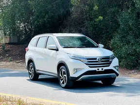 Toyota Rush 2022