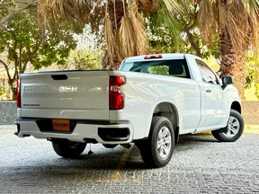 Chevrolet Silverado 2022