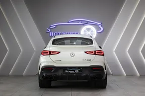 Mercedes-Benz GLE 63 AMG S 2021