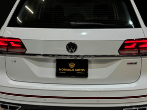 Volkswagen Atlas 2022