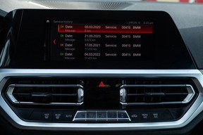 BMW 3 Series 320 2020