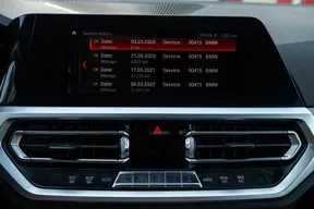 BMW 3 Series 320 2020