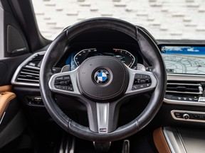 BMW X5 40i 2023