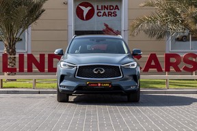 Infiniti QX50 2024
