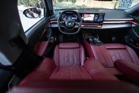 BMW 5 Series 520 2025