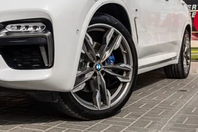 BMW X3 M40 2019