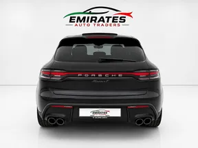 Porsche Macan T 2022