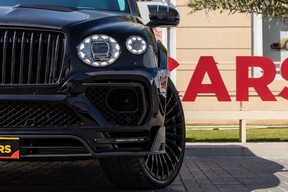 Bentley Bentayga 2021