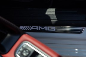 Mercedes-Benz CLA 35 AMG 2022