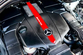 Mercedes-Benz GLE 43 AMG 2019