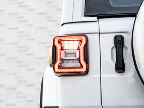 Jeep Wrangler 2021