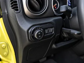 Jeep Wrangler 2022