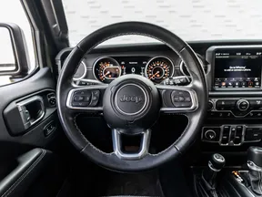 Jeep Wrangler Unlimited 2022