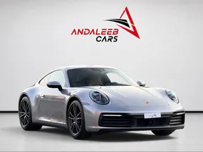 Porsche 911 Carrera 4 2024