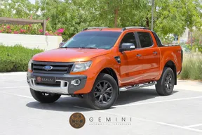 Ford Ranger 2015