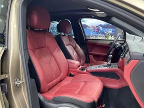 Porsche Macan GTS 2017