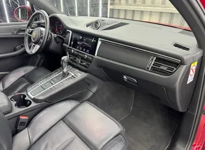Porsche Macan 2021
