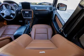 Mercedes-Benz G-Class 500 2017