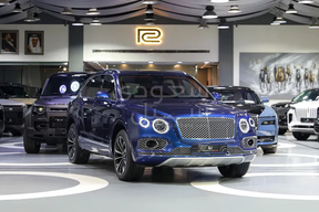 Bentley Bentayga 2017