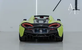 McLaren 570S 2018