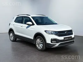 Volkswagen T-Cross 2023