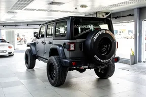 Jeep Wrangler Unlimited 2023