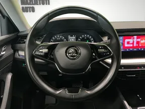 Škoda Octavia 2022