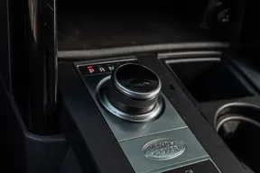 Land Rover Discovery 2019