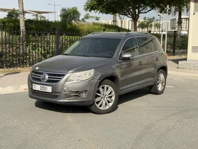 Volkswagen Tiguan 2011