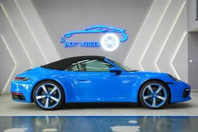 Porsche 911 Carrera 2024