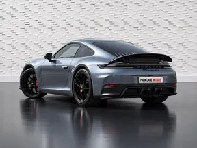 Porsche 911 Carrera GTS 2026