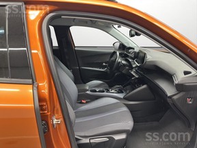 Peugeot 2008 2021