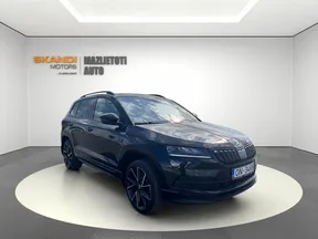 Škoda Karoq 2021