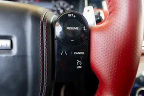 Land Rover Range Rover Sport SVR 2019